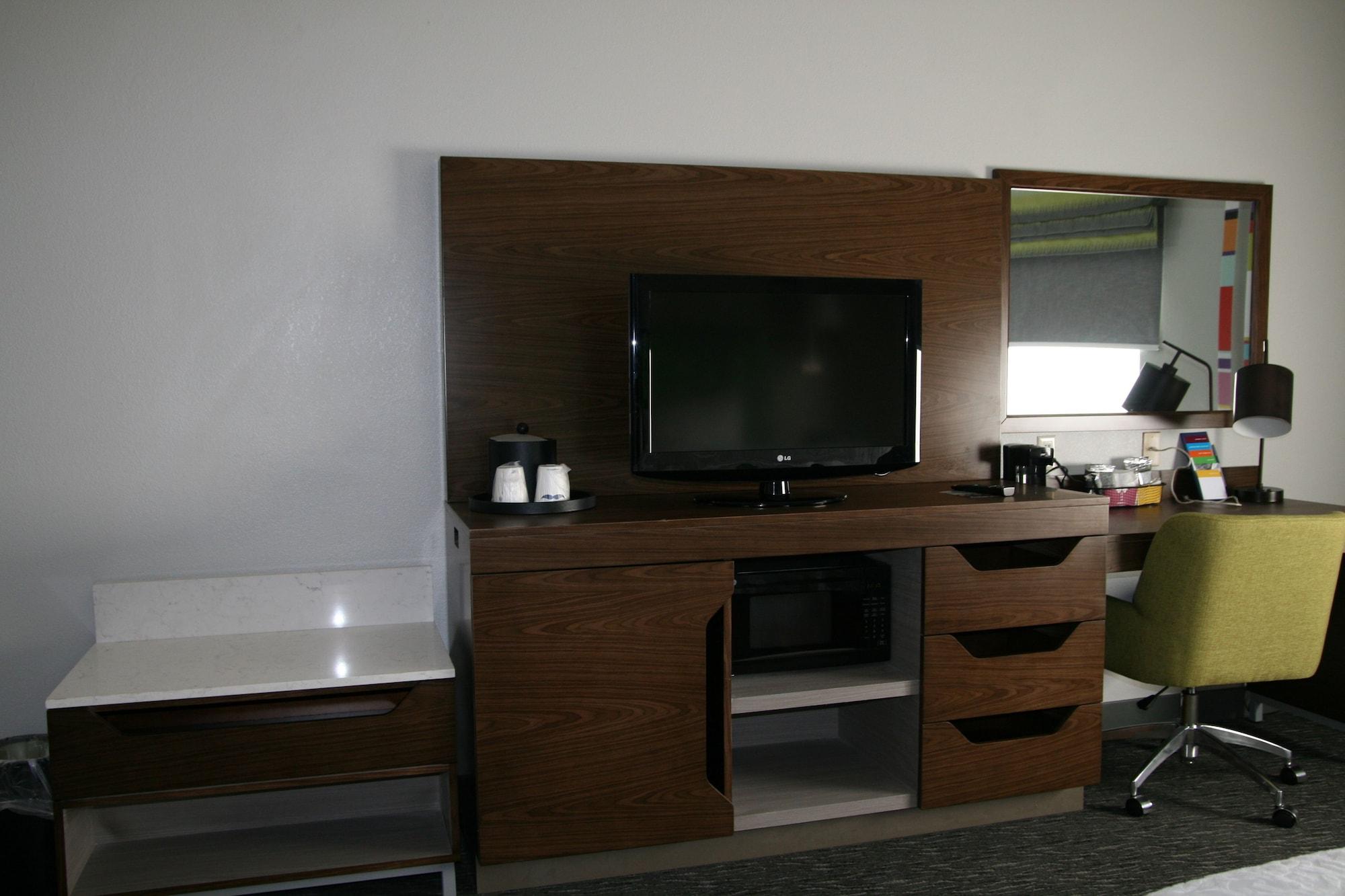 Hampton Inn Clarion Εξωτερικό φωτογραφία