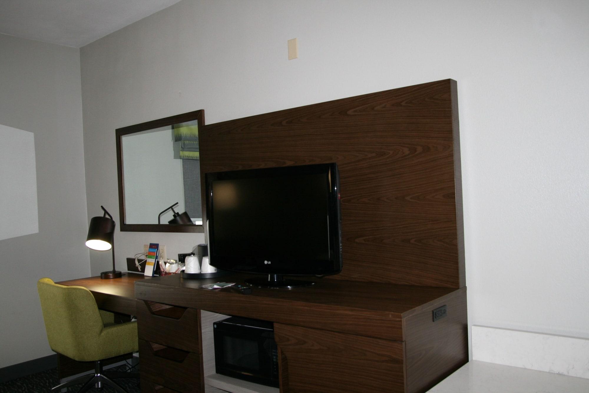 Hampton Inn Clarion Εξωτερικό φωτογραφία