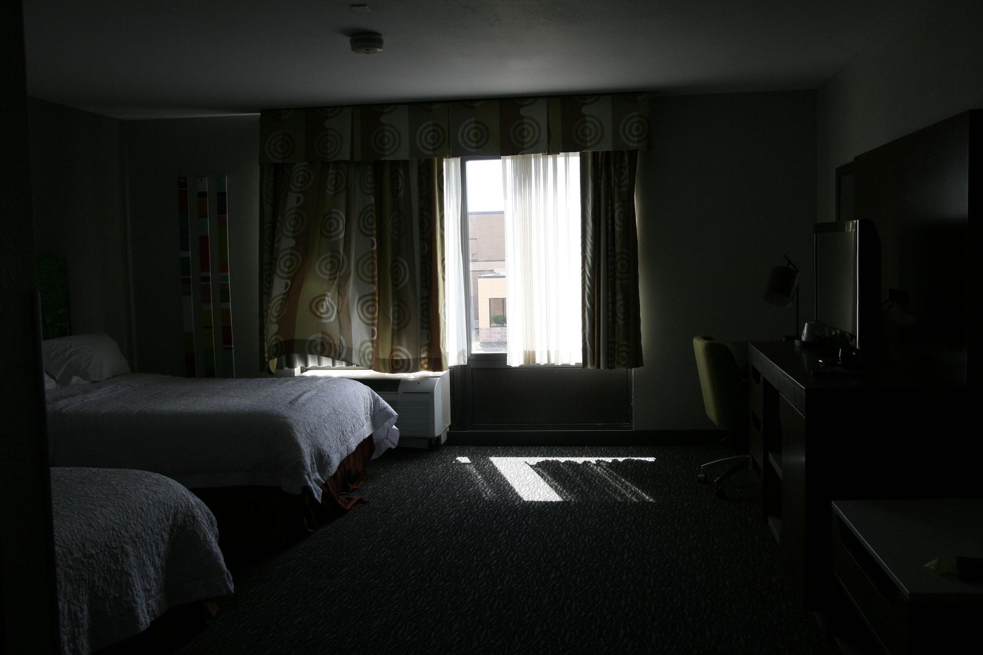 Hampton Inn Clarion Εξωτερικό φωτογραφία