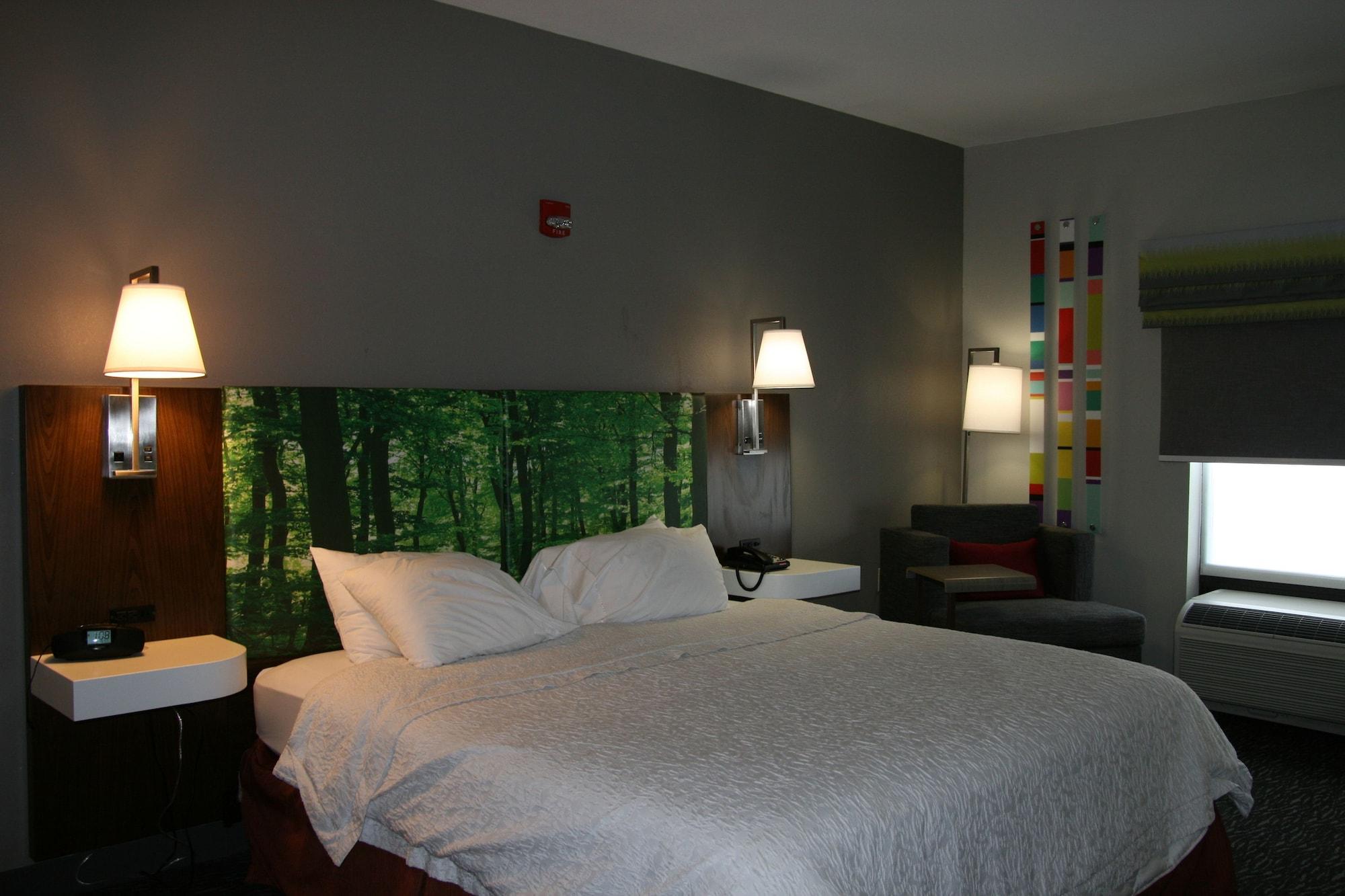 Hampton Inn Clarion Εξωτερικό φωτογραφία