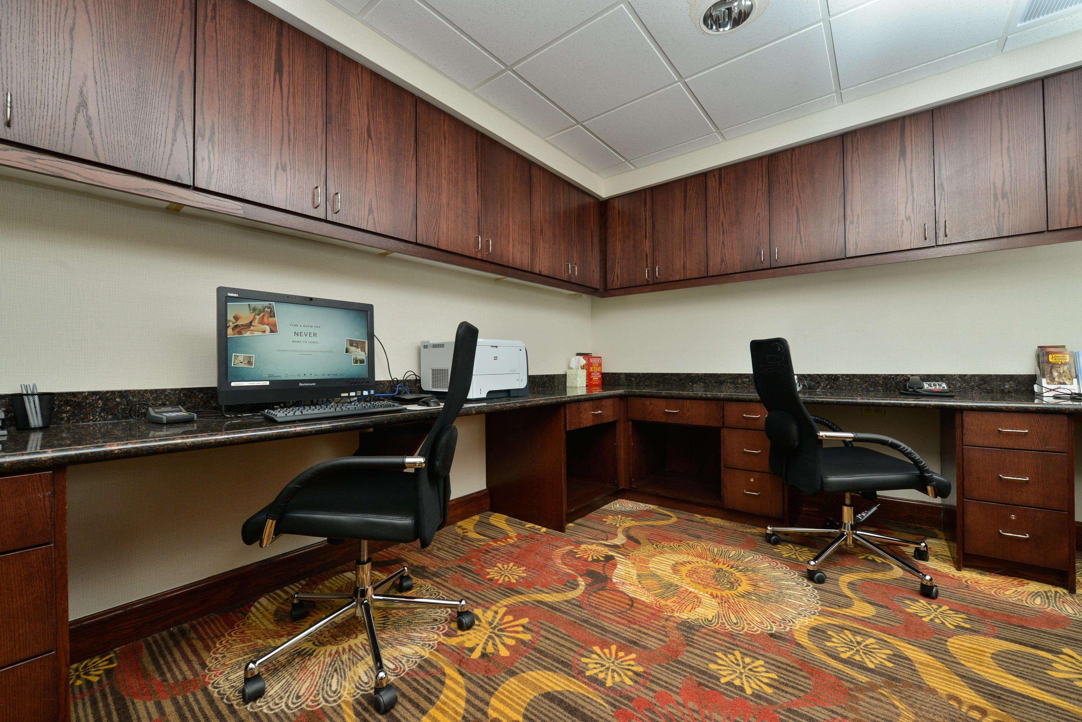 Hampton Inn Clarion Εξωτερικό φωτογραφία