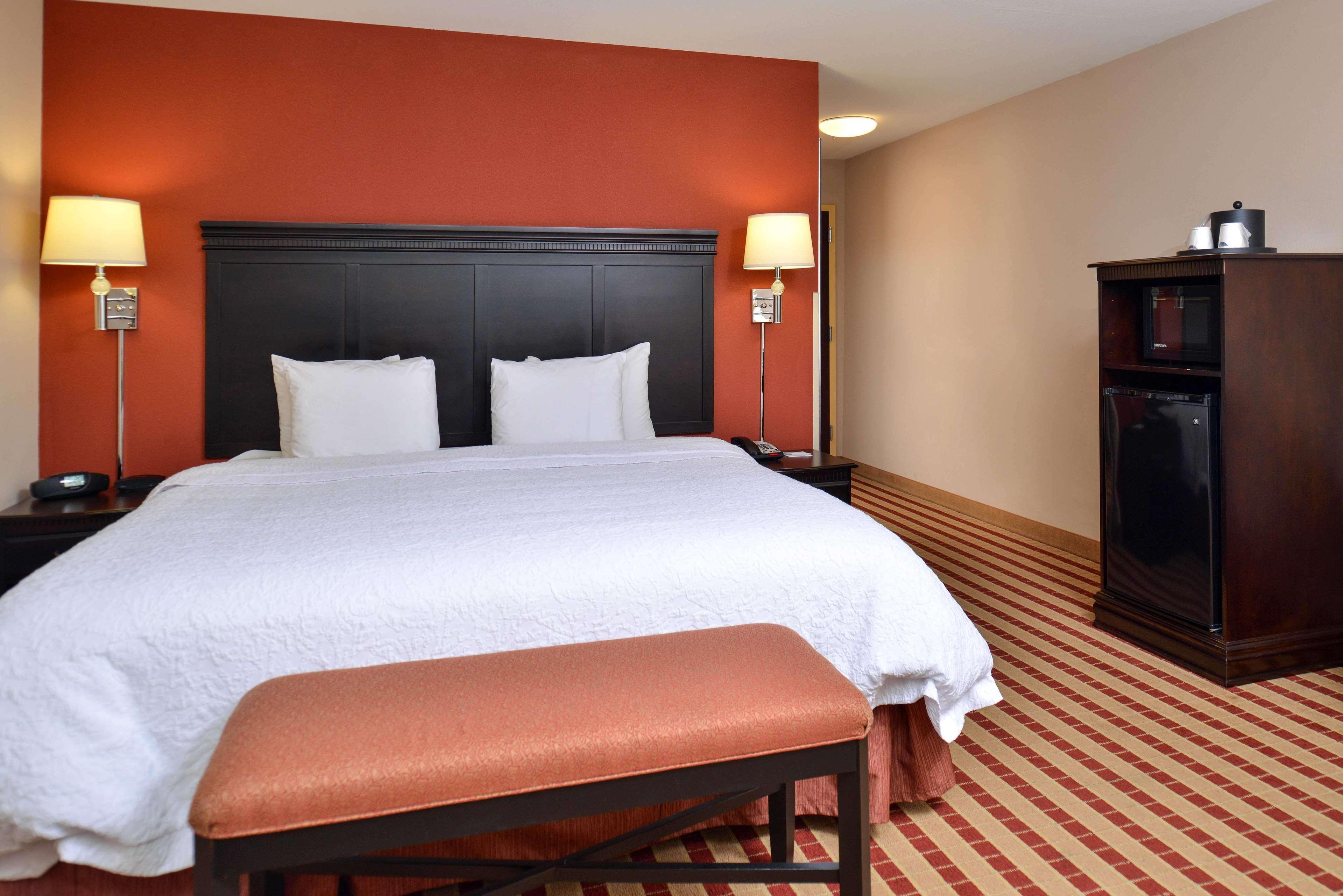 Hampton Inn Clarion Εξωτερικό φωτογραφία