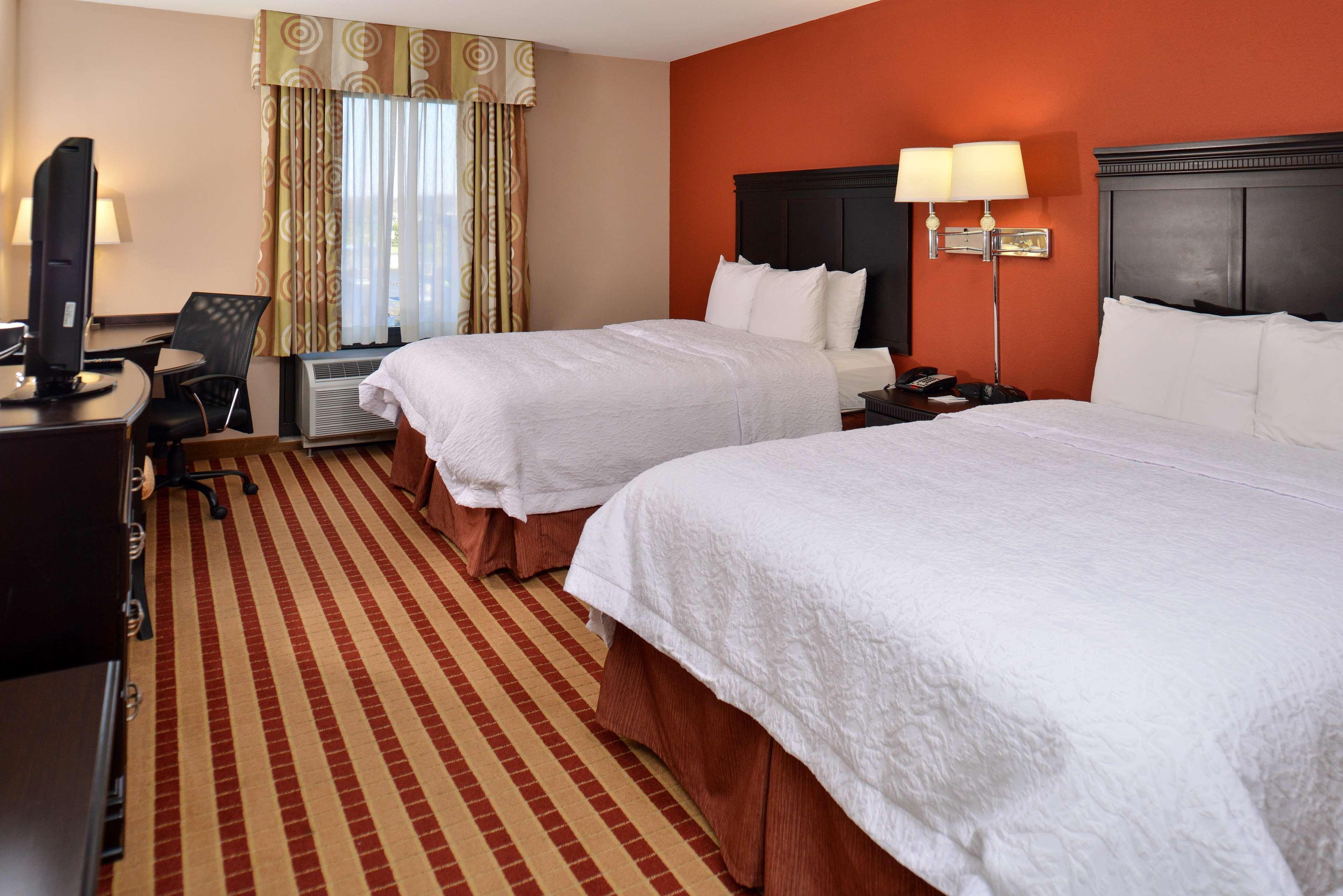 Hampton Inn Clarion Εξωτερικό φωτογραφία