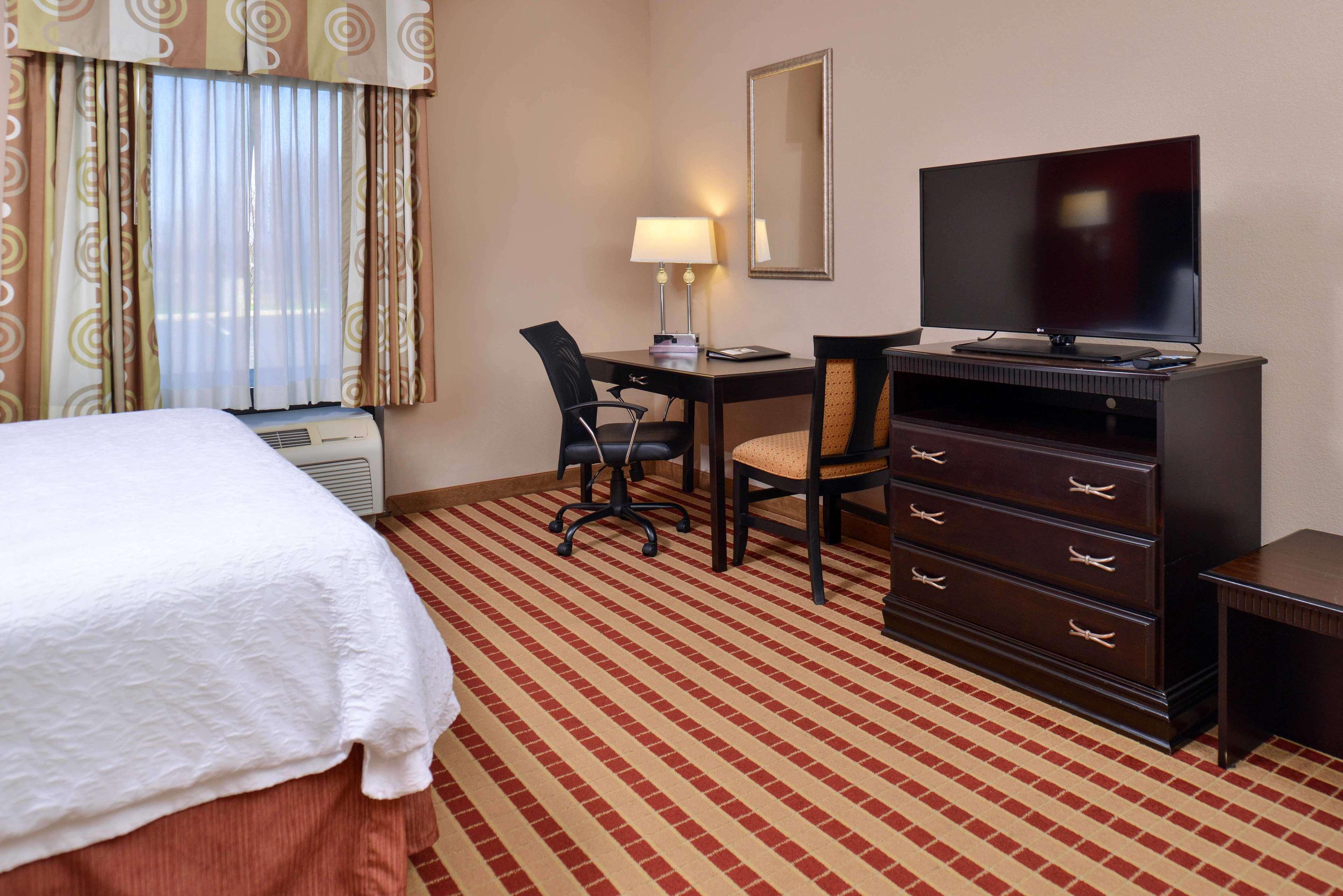 Hampton Inn Clarion Εξωτερικό φωτογραφία