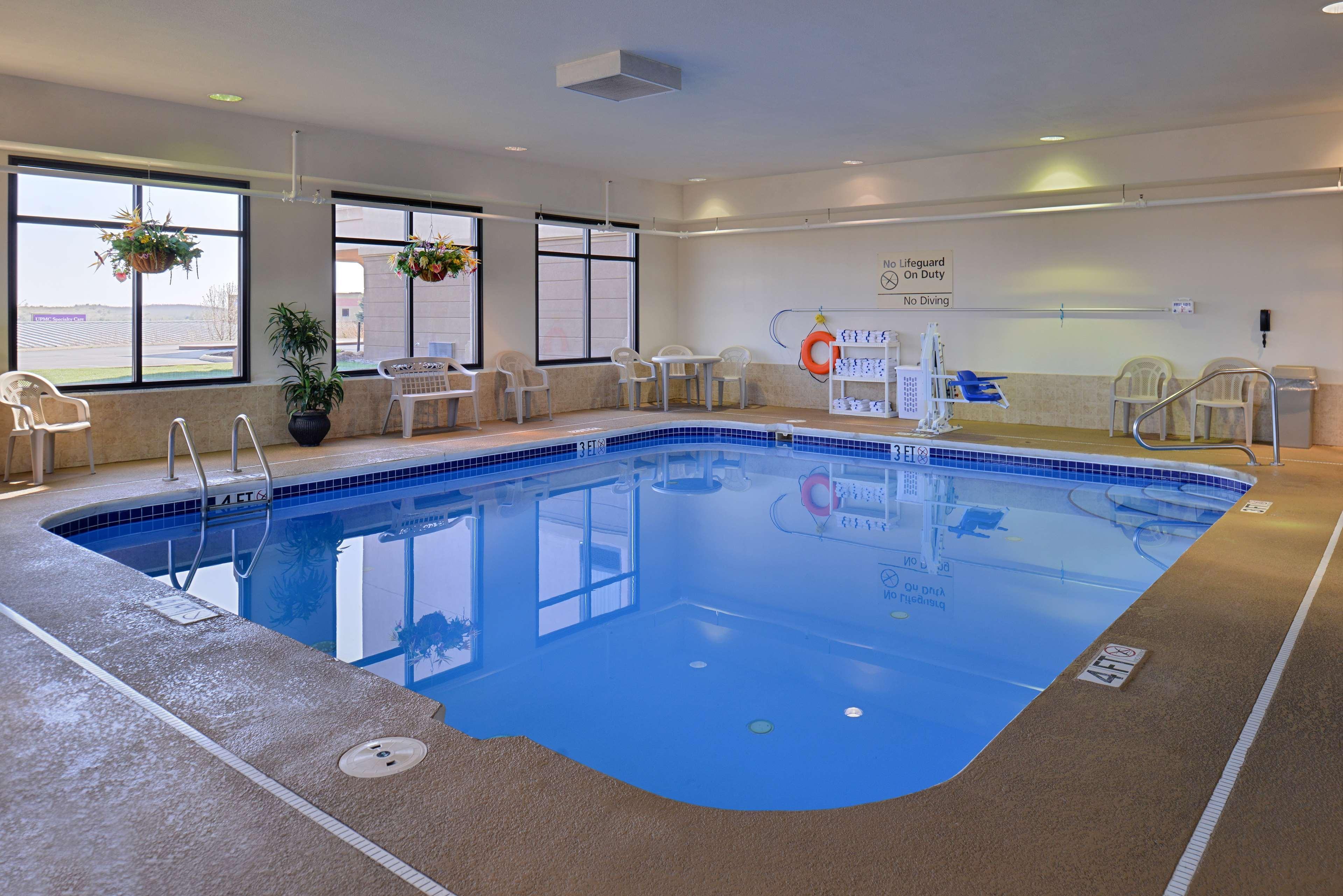 Hampton Inn Clarion Εξωτερικό φωτογραφία