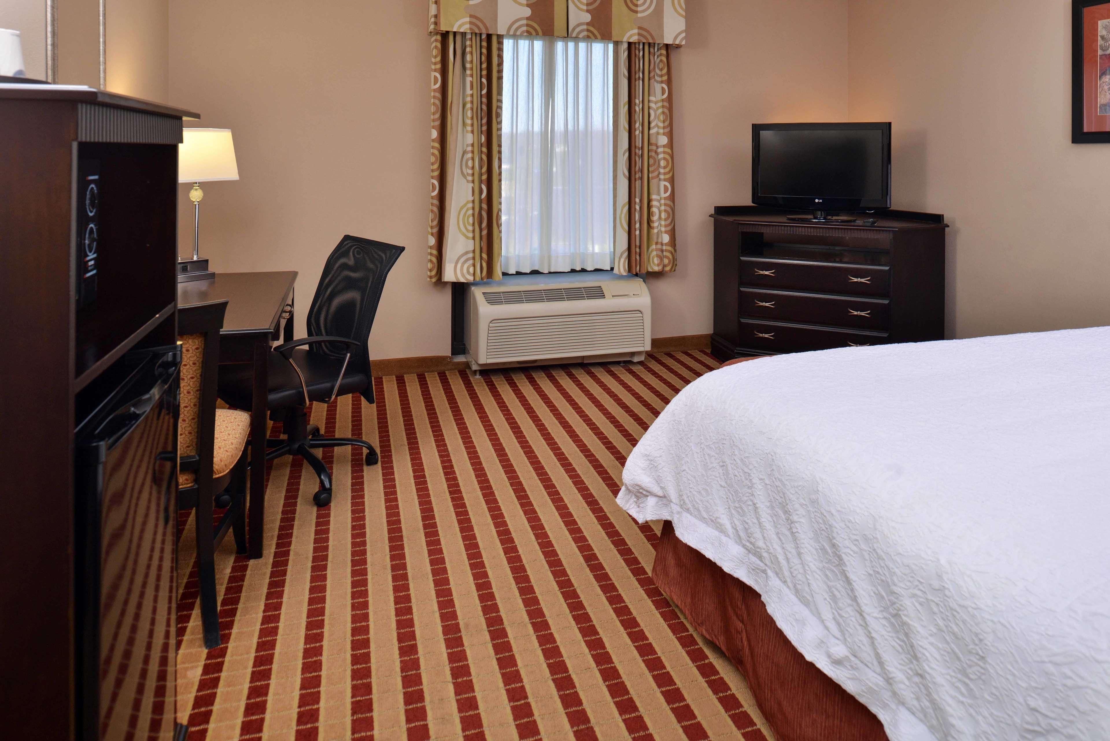 Hampton Inn Clarion Εξωτερικό φωτογραφία