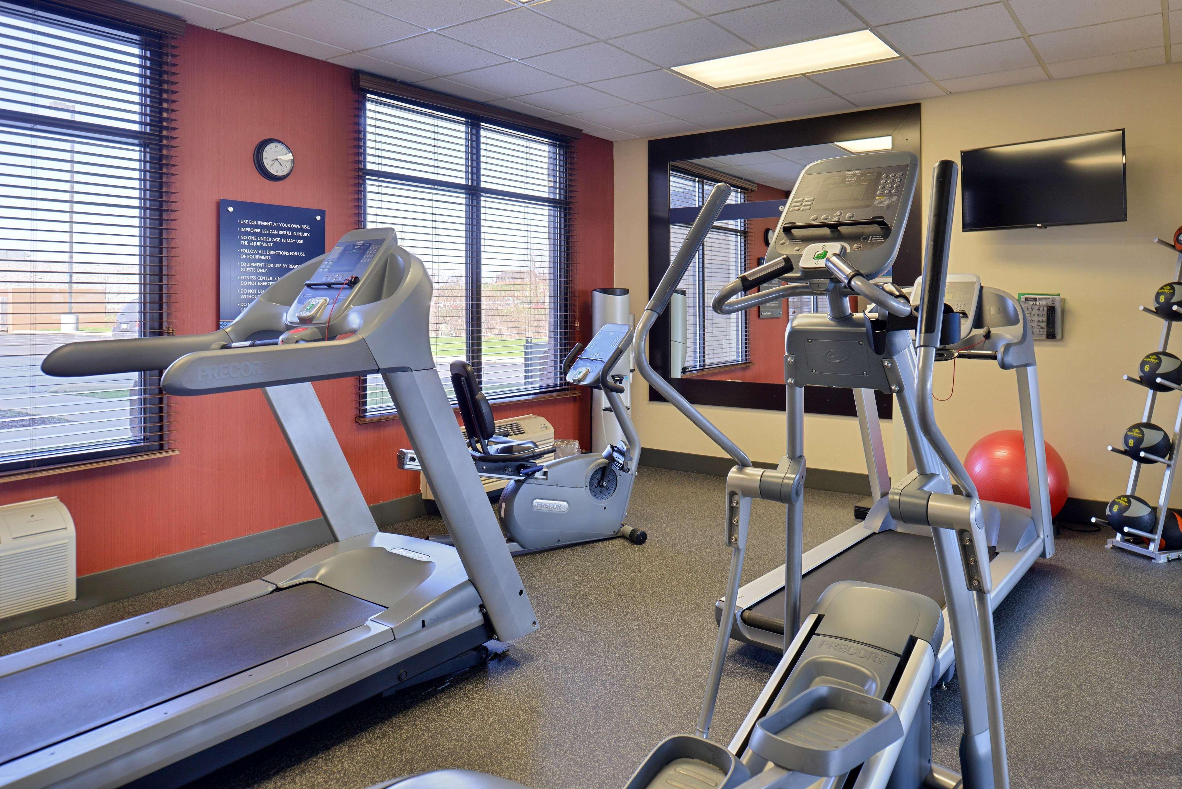 Hampton Inn Clarion Εξωτερικό φωτογραφία