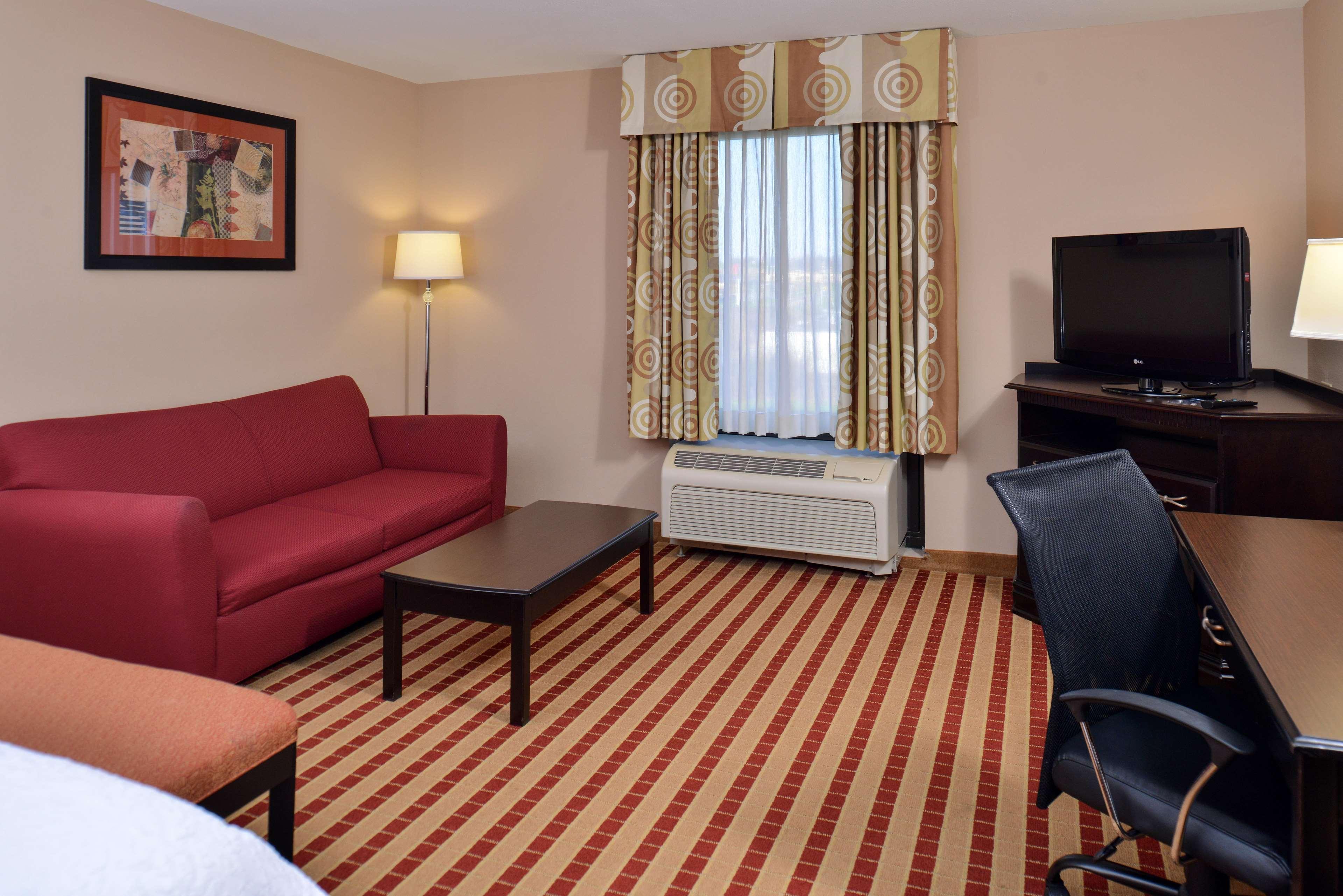 Hampton Inn Clarion Εξωτερικό φωτογραφία