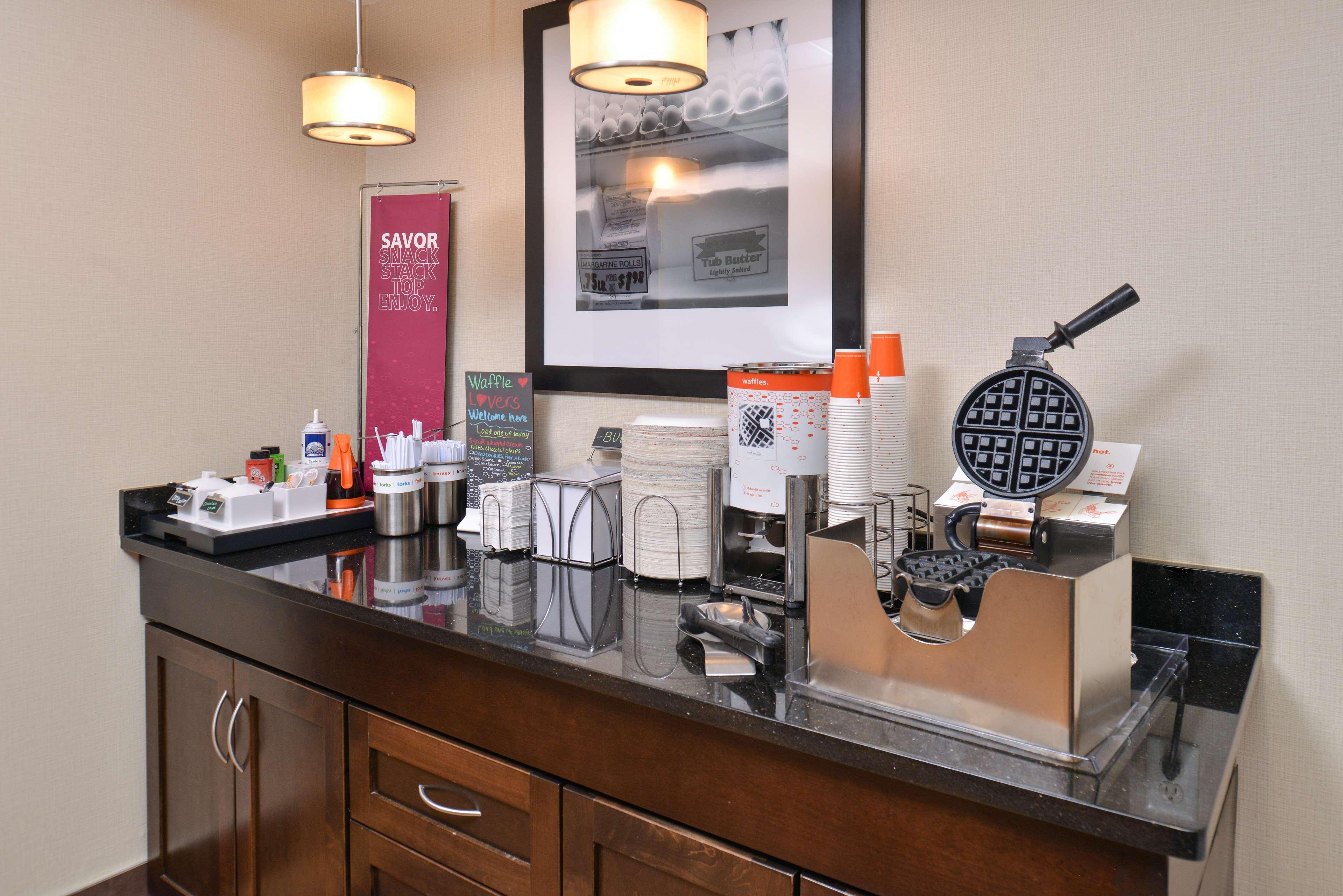 Hampton Inn Clarion Εξωτερικό φωτογραφία
