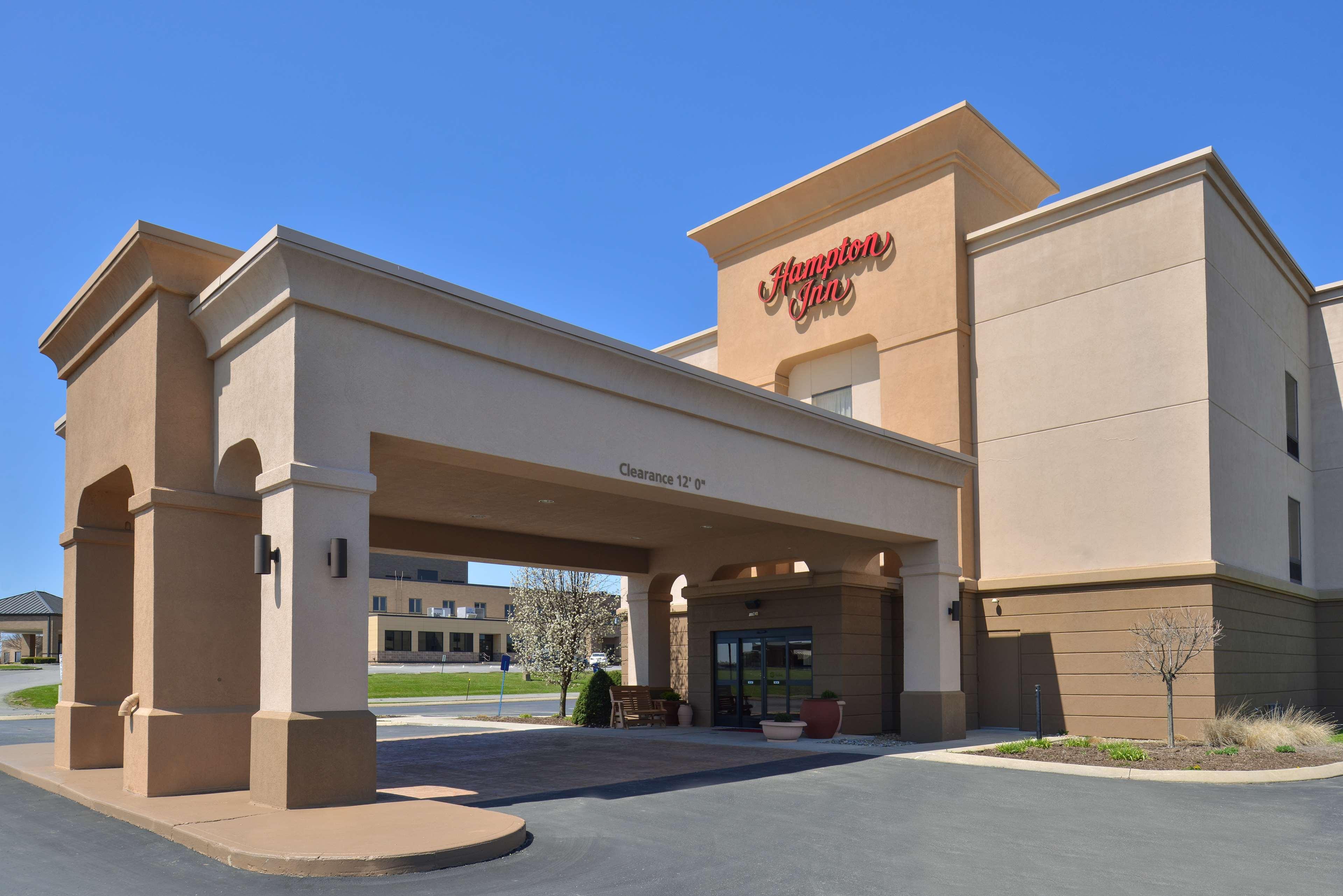 Hampton Inn Clarion Εξωτερικό φωτογραφία