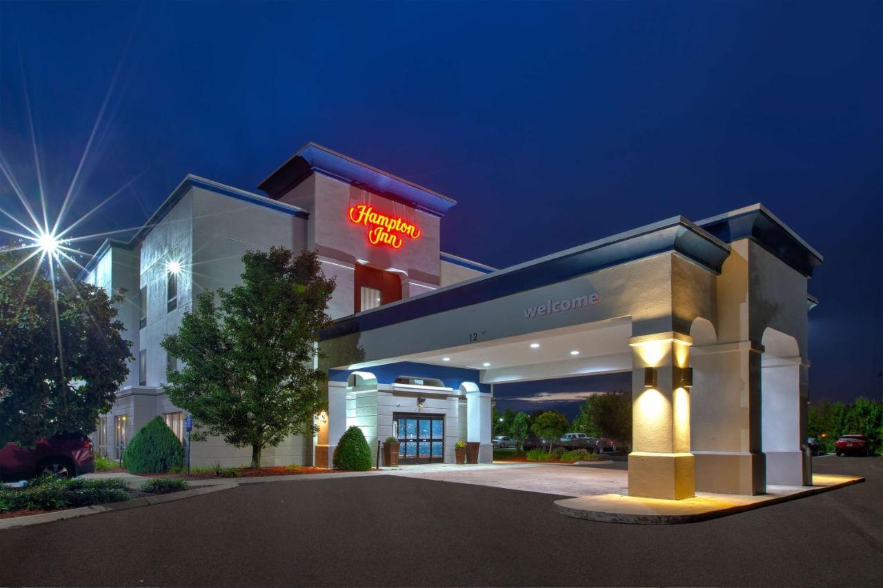 Hampton Inn Clarion Εξωτερικό φωτογραφία