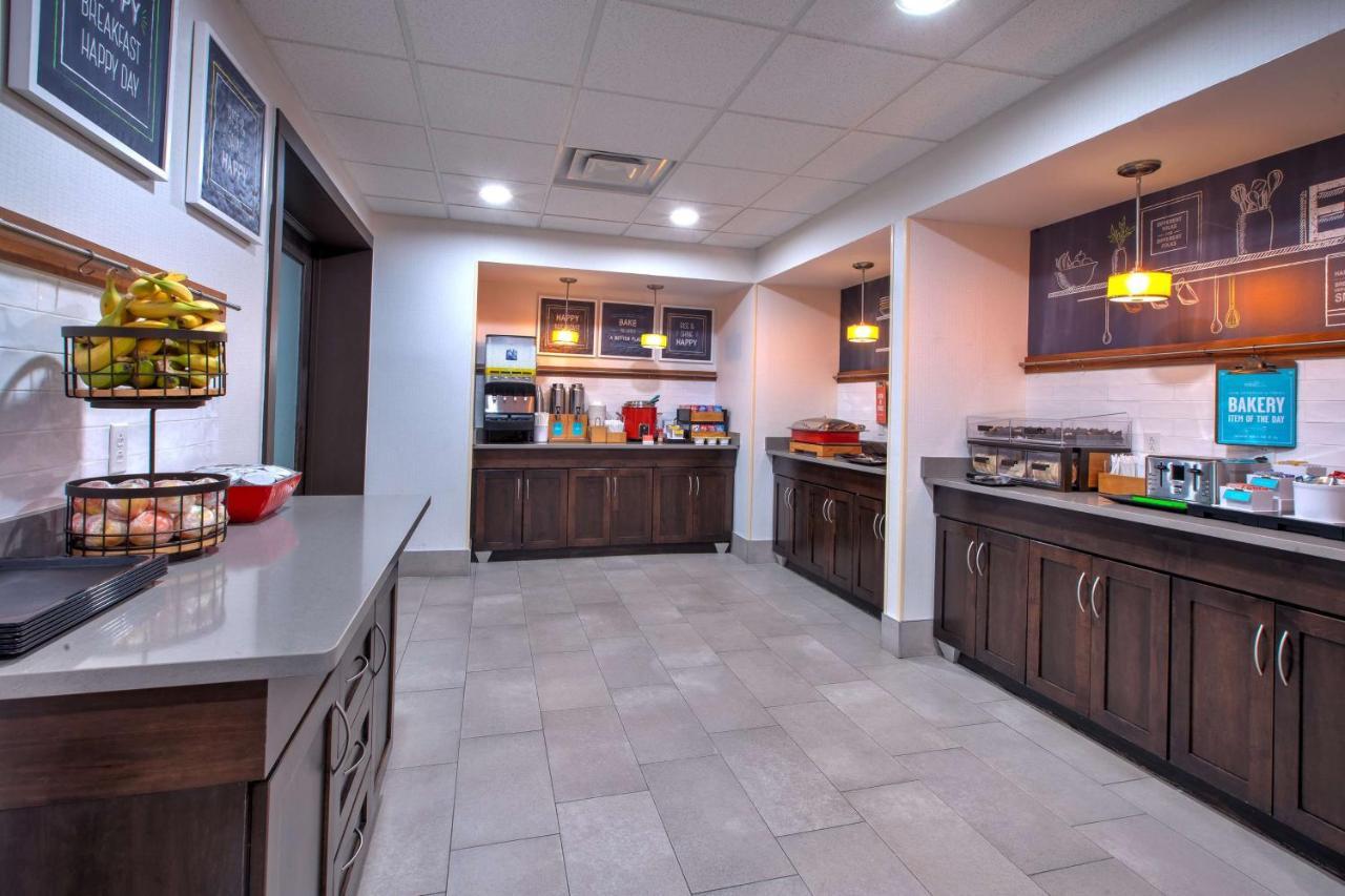 Hampton Inn Clarion Εξωτερικό φωτογραφία