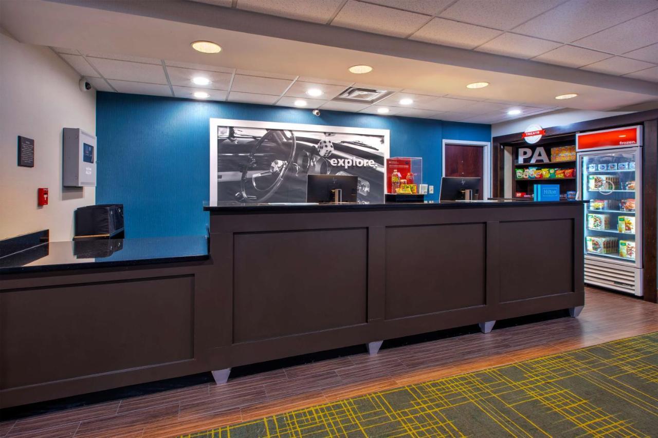 Hampton Inn Clarion Εξωτερικό φωτογραφία