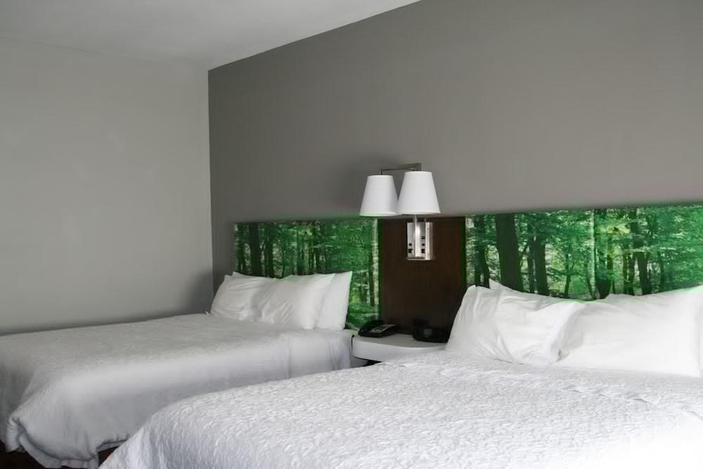 Hampton Inn Clarion Εξωτερικό φωτογραφία