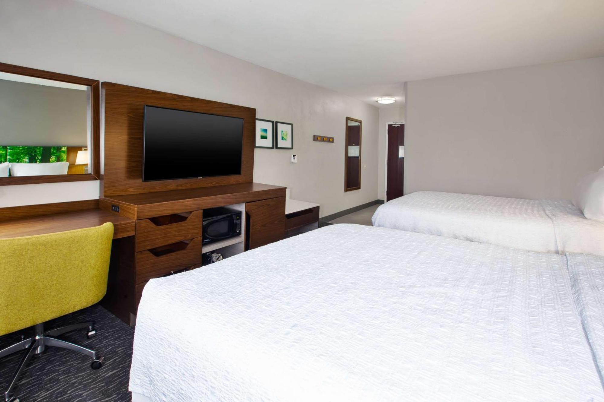 Hampton Inn Clarion Εξωτερικό φωτογραφία