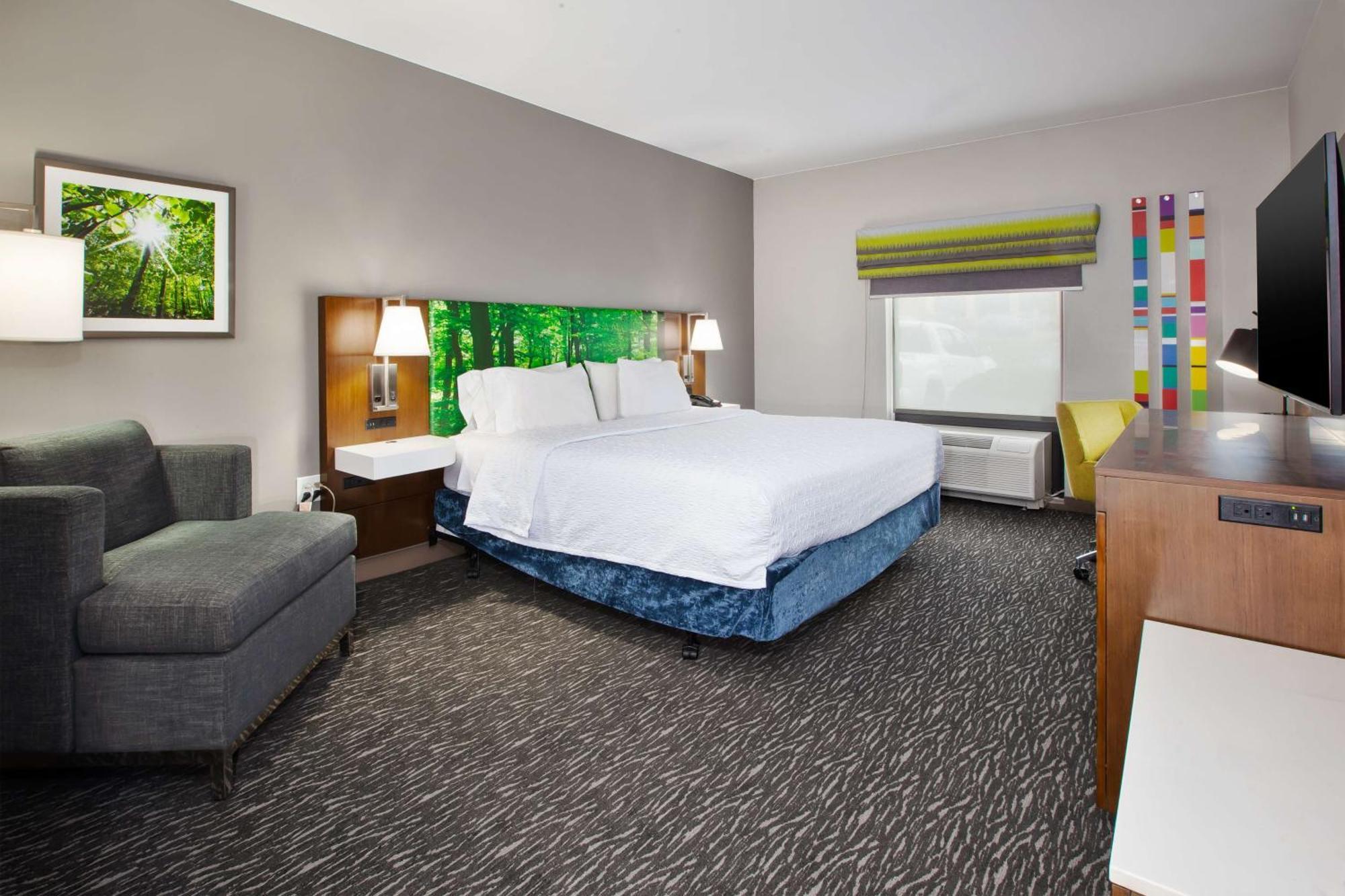 Hampton Inn Clarion Εξωτερικό φωτογραφία