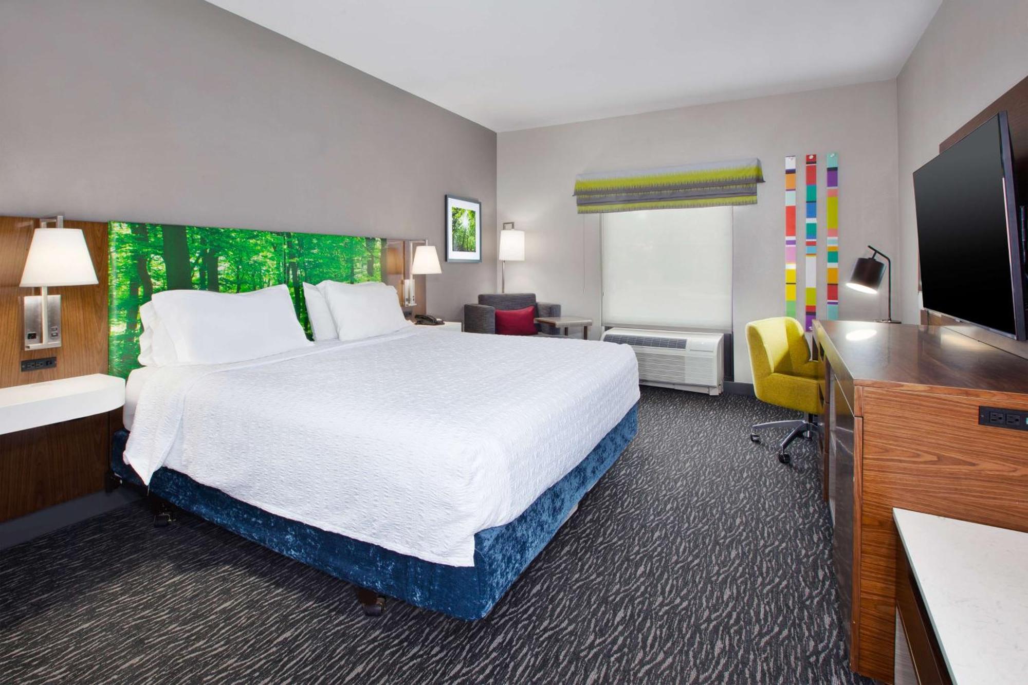 Hampton Inn Clarion Εξωτερικό φωτογραφία